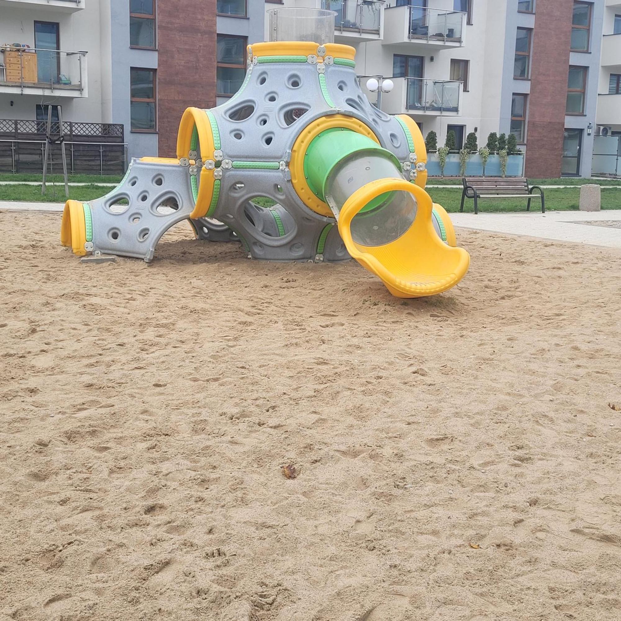 Apartament-Sadowa Elblag Exterior foto