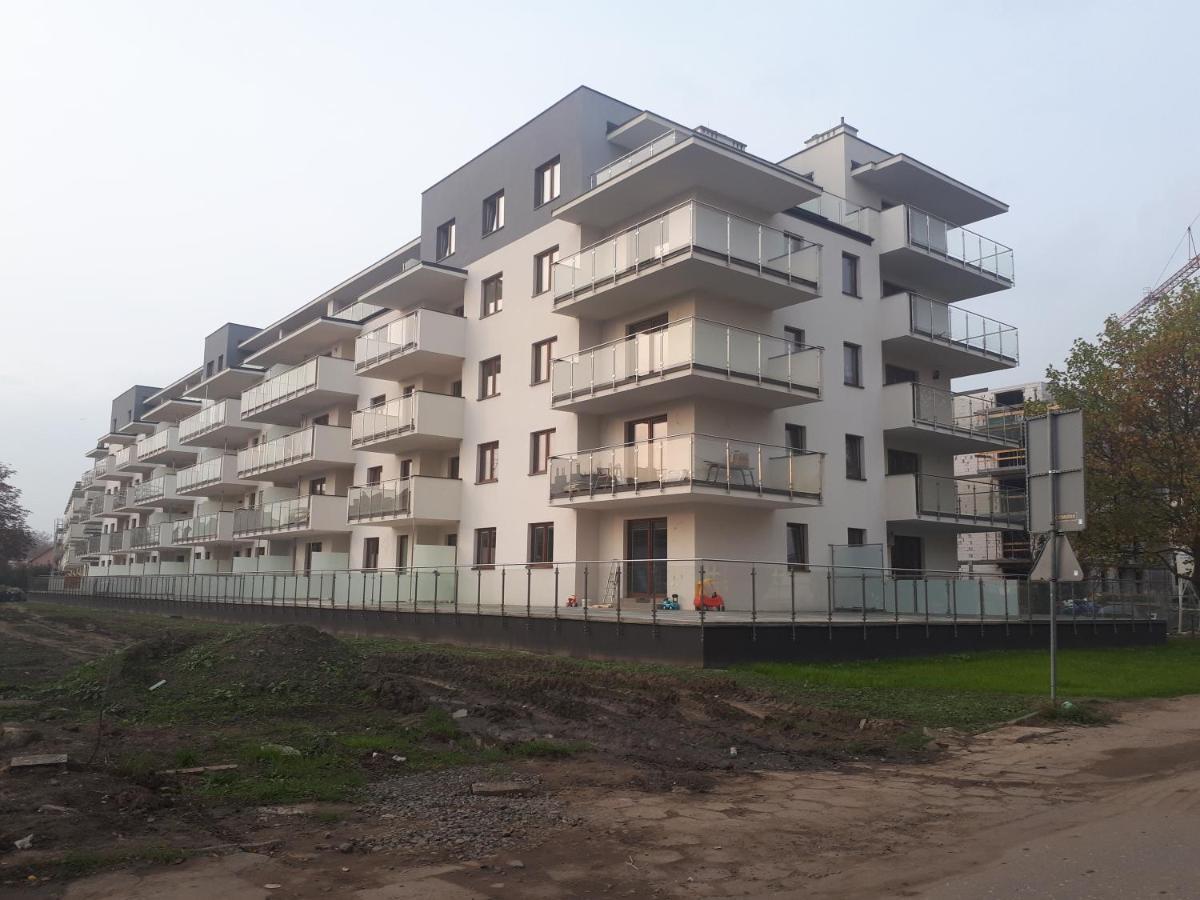 Apartament-Sadowa Elblag Exterior foto