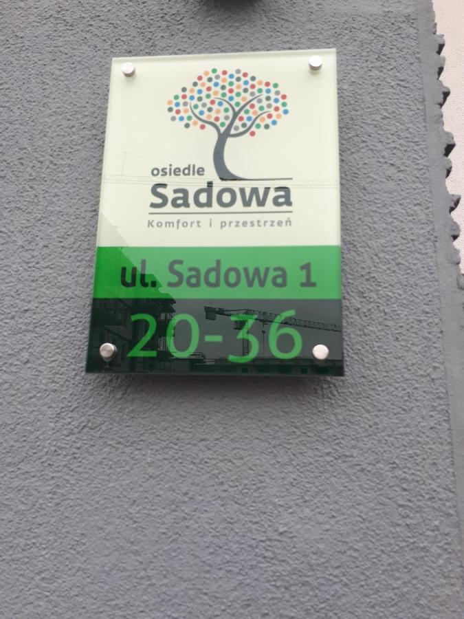Apartament-Sadowa Elblag Exterior foto