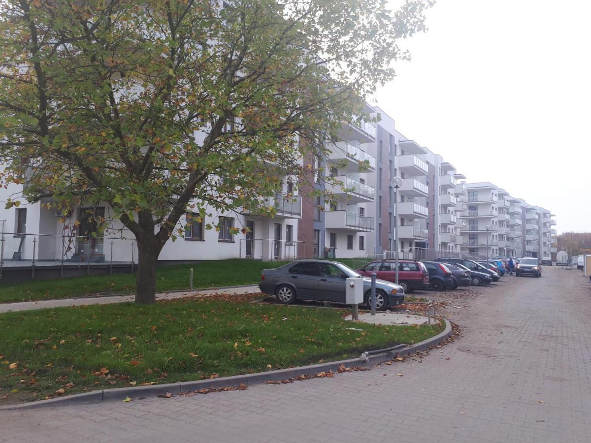 Apartament-Sadowa Elblag Exterior foto